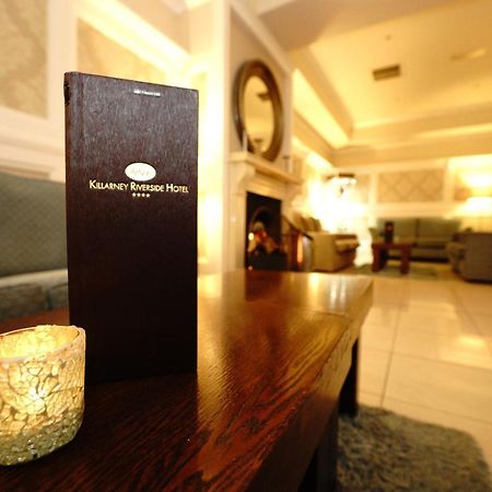 Killarney Riverside Hotel Exterior photo
