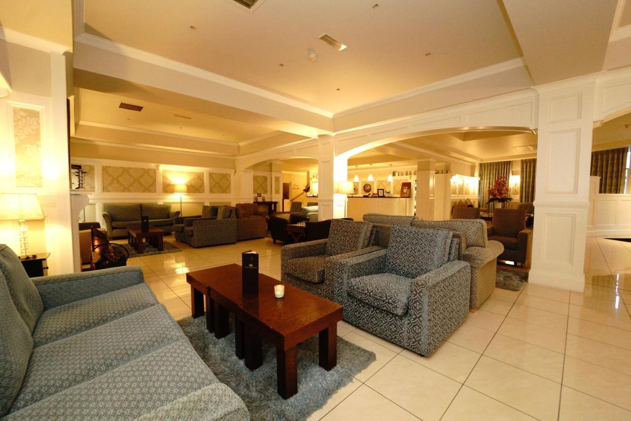 Killarney Riverside Hotel Exterior photo