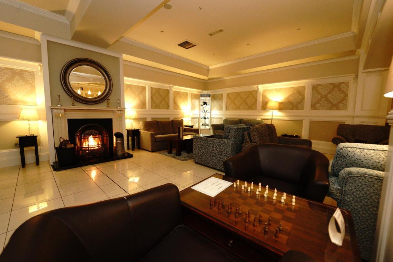 Killarney Riverside Hotel Exterior photo