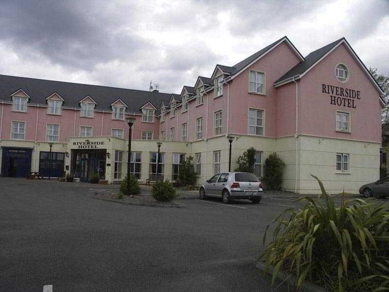 Killarney Riverside Hotel Exterior photo